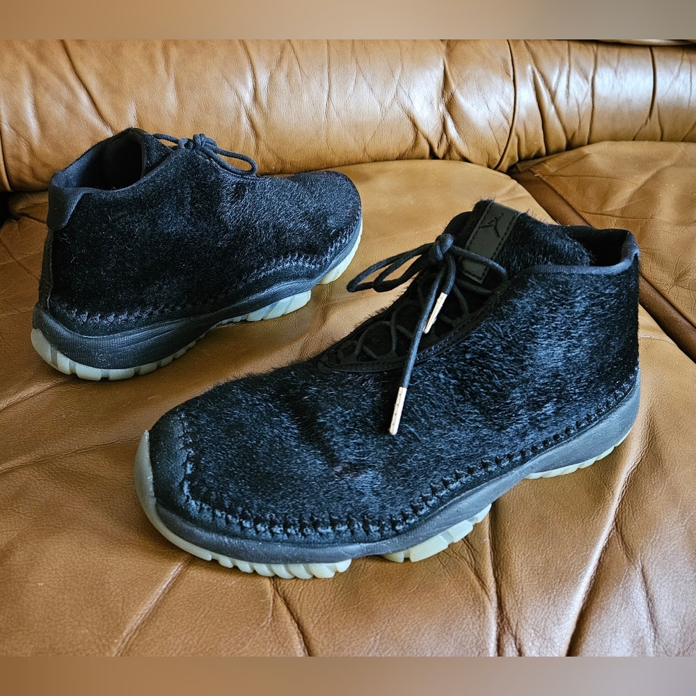Women's Nike Air Jordan Future Night Maroon Size 10.5